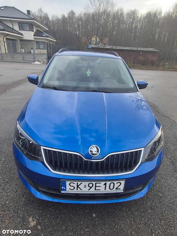 Skoda Fabia 1.0 TSI Drive - 3