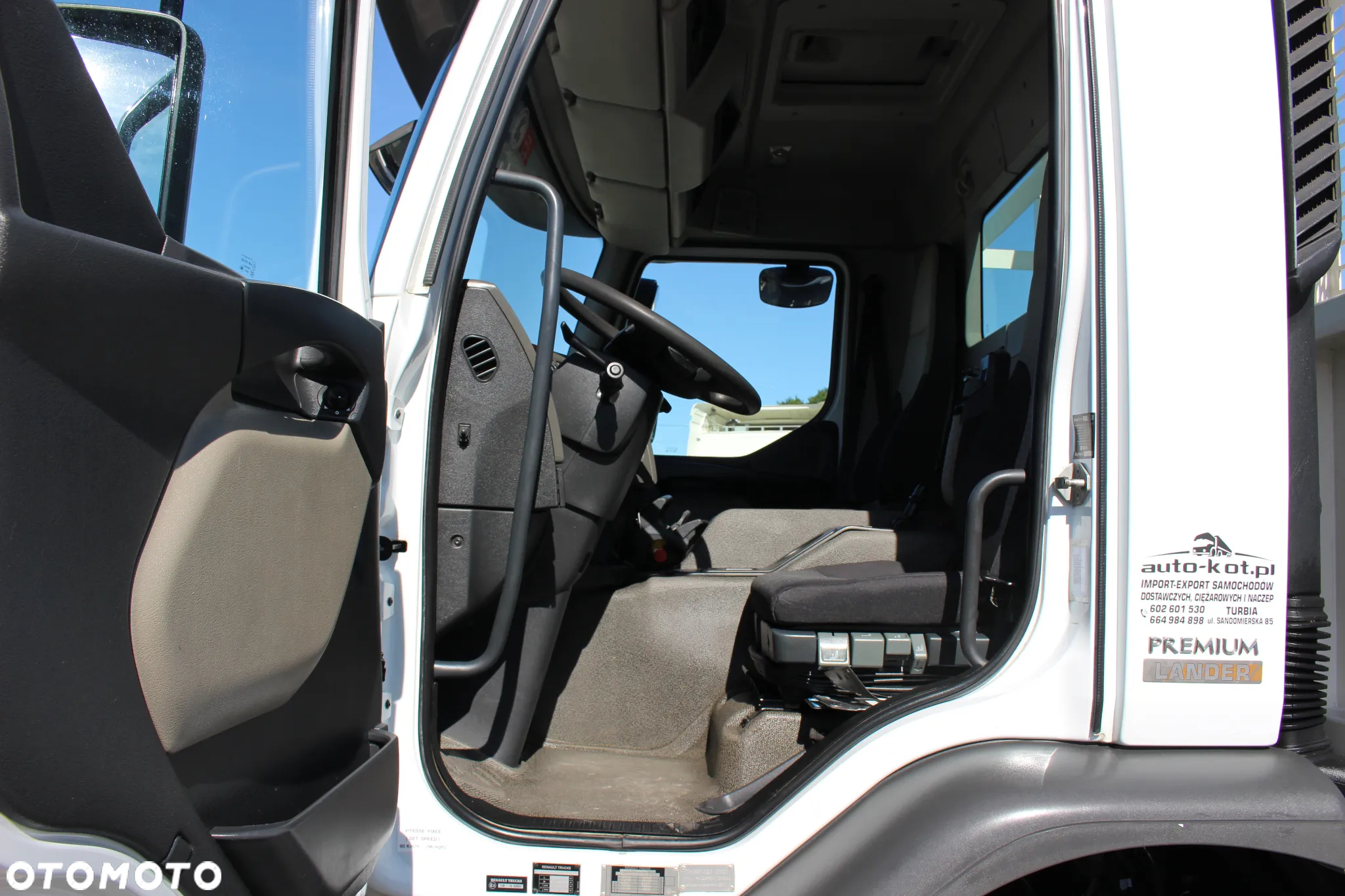 Renault PREMIUM 380 *EEV*/6X4/HDS HIAB XS 166/Pilot /**SERWIS**/ IDEALNY STAN / - 13