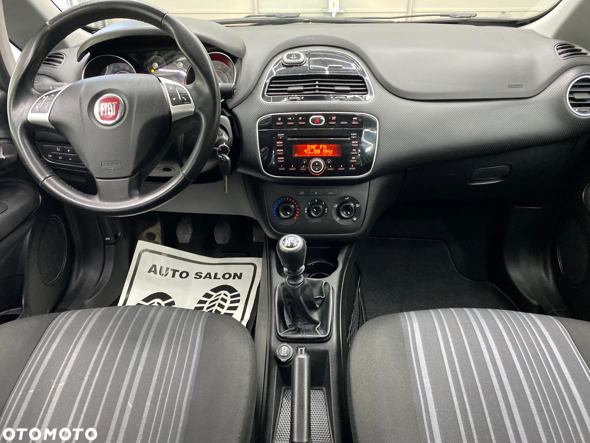 Fiat Grande Punto 1.4 8V Active - 15