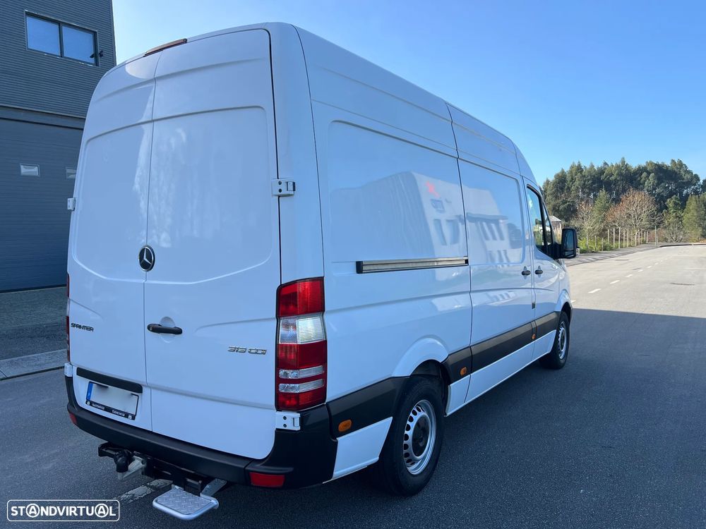 Mercedes-Benz Sprinter 313 - 9
