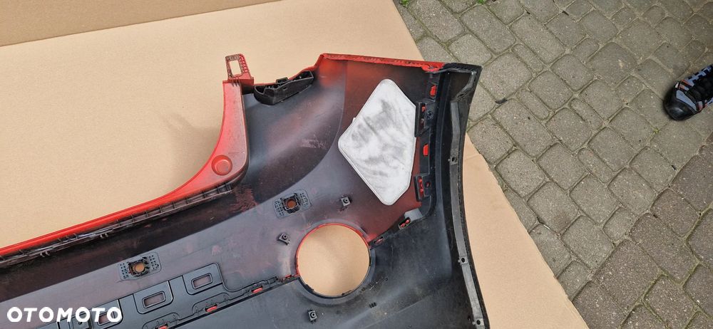 Zderzak tył tylny Hyundai i20 II ACTIVE CROSS lift 2014- - 6
