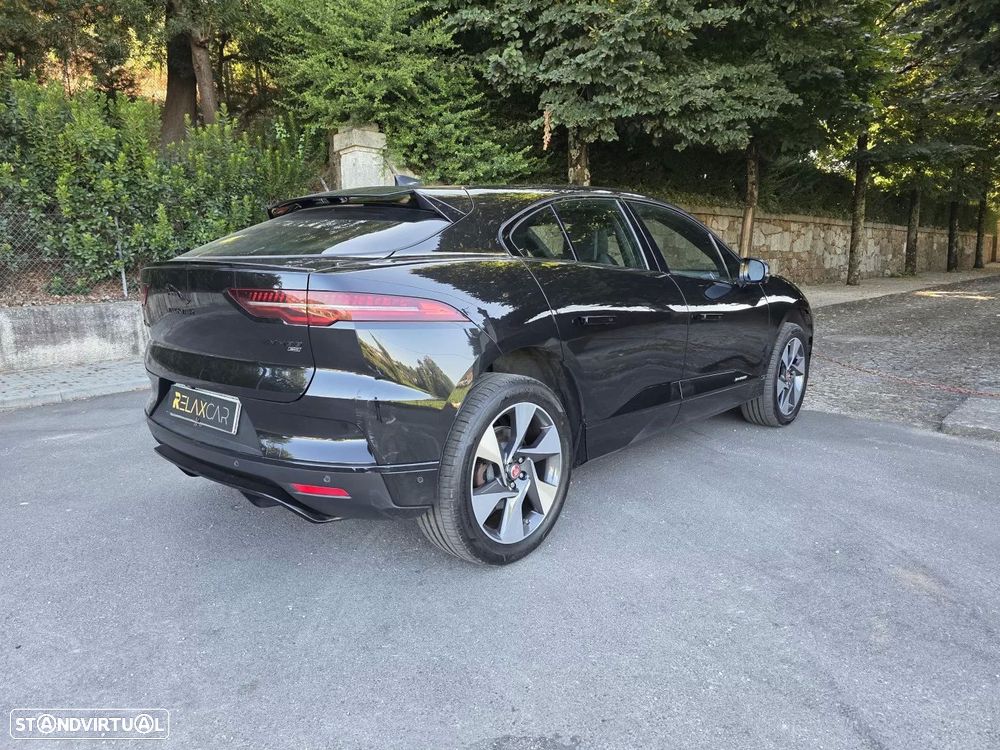 Jaguar I-Pace EV400 AWD SE - 16