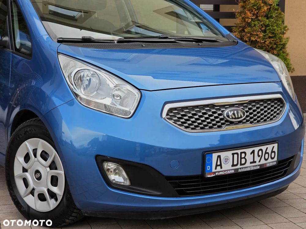Kia Venga 1.4 CRDi 90 Attract - 14