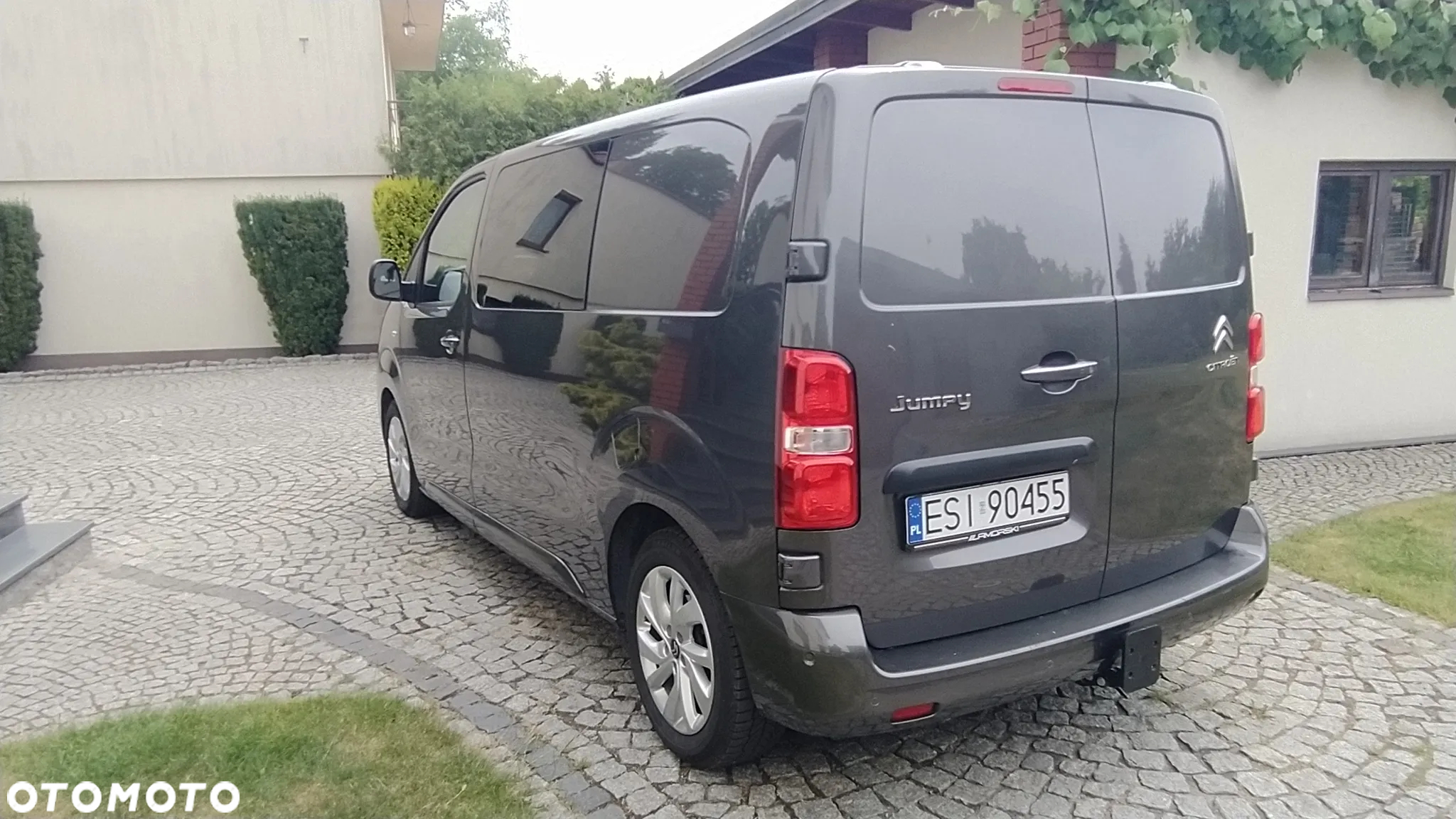 Citroën Jumpy Combi 2.0 BlueHDi M 2,8t (bryg.) - 6