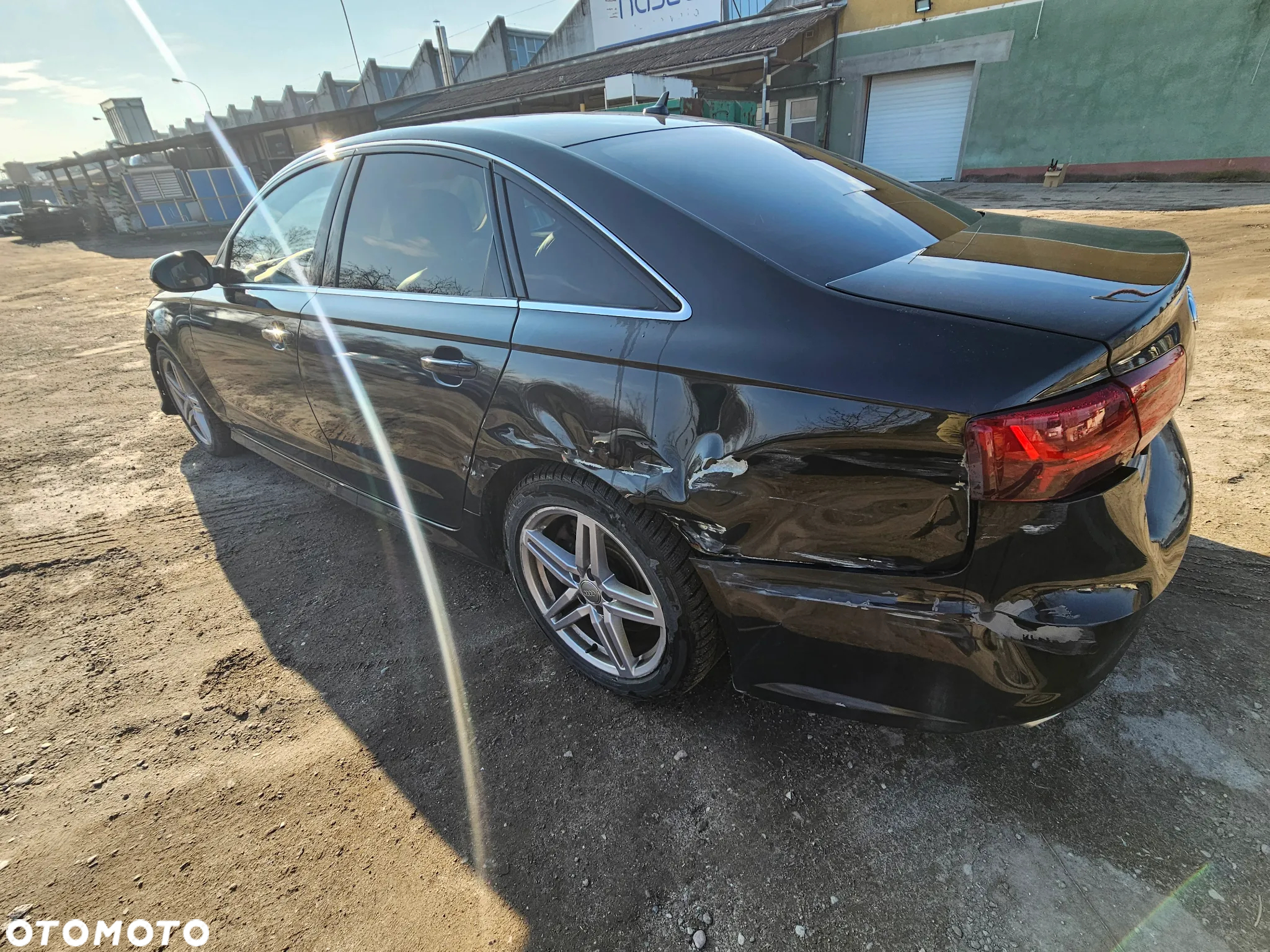 Audi A6 3.0 TDI Quattro Tiptronic - 5