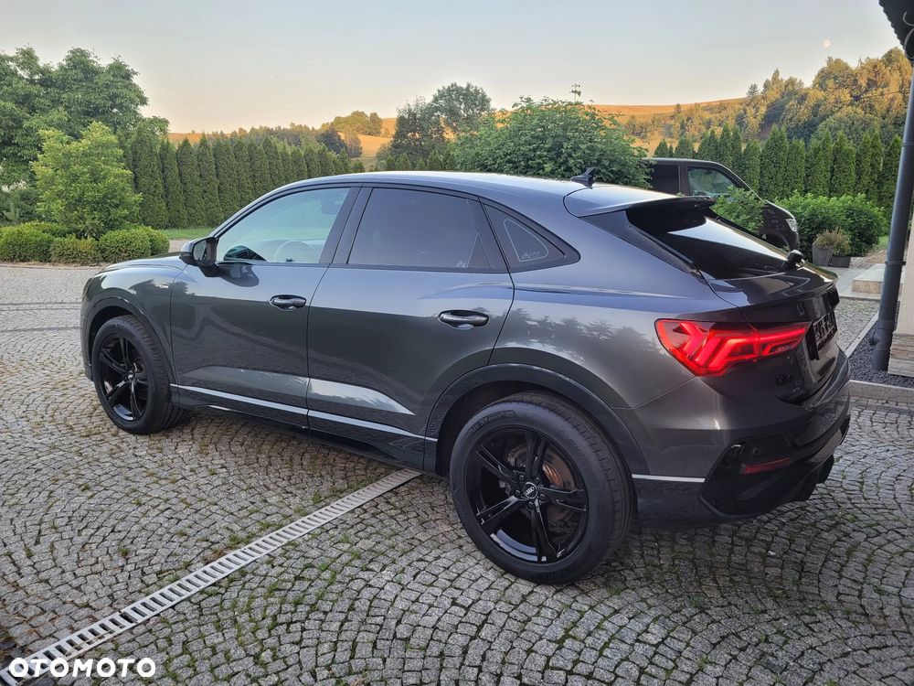 Audi Q3 Sportback 35 TDI S-Line S tronic - 10