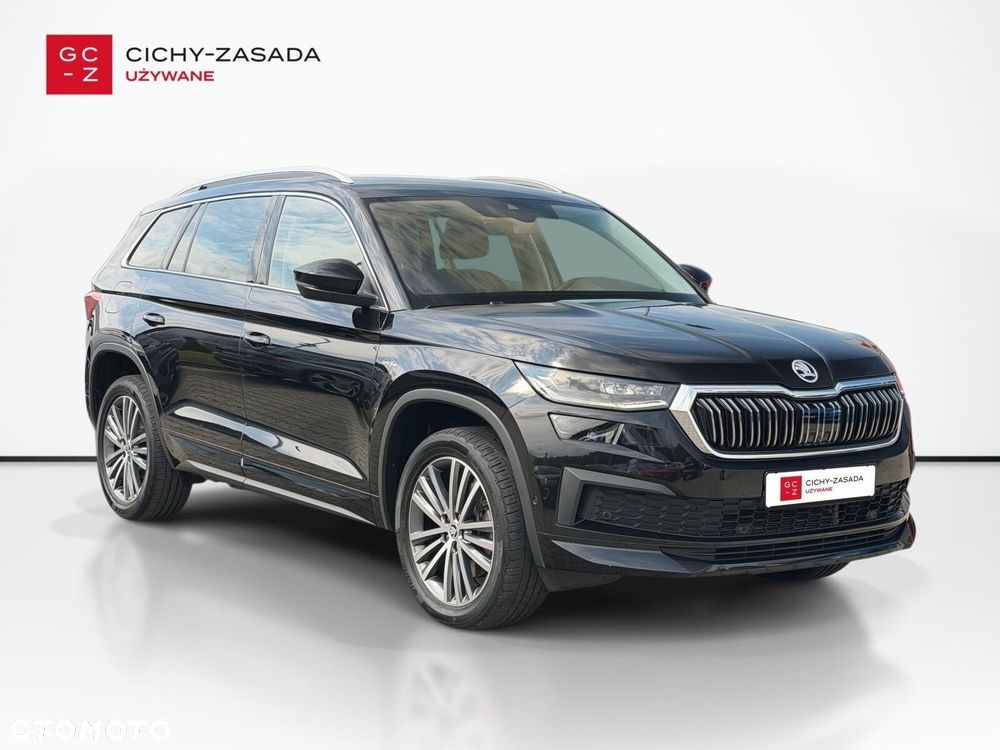 Skoda Kodiaq 2.0 TDI 4x4 L&K DSG - 8