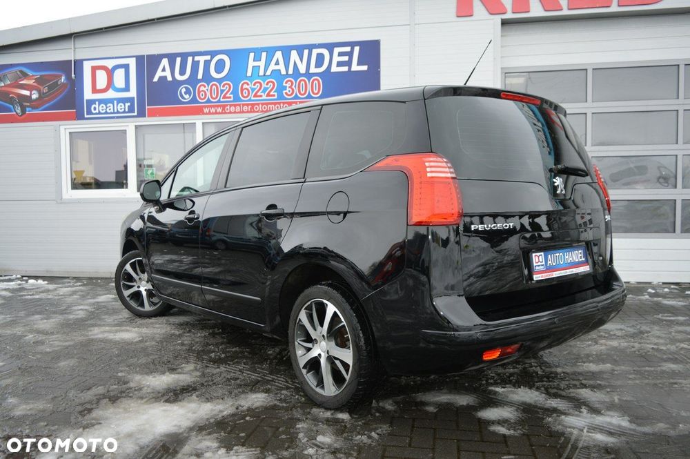 Peugeot 5008 HDI FAP 110 Tendance - 8