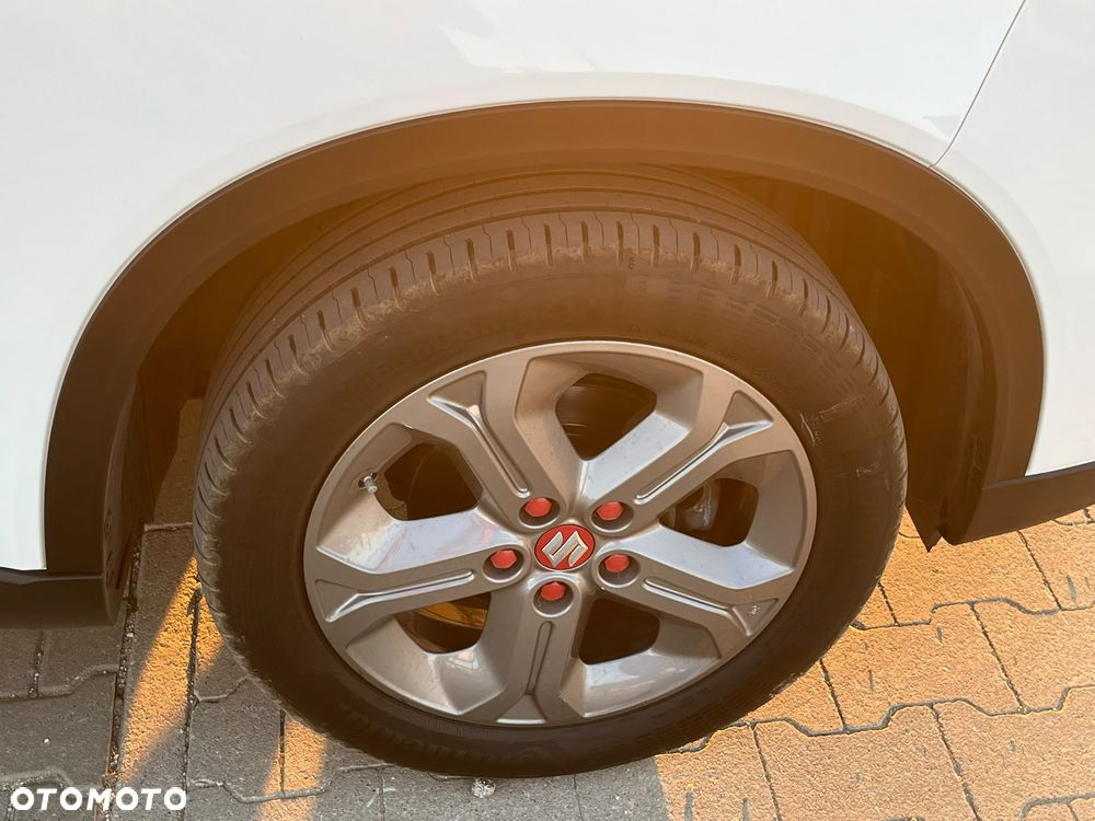 Suzuki Vitara 1.4 Boosterjet Premium 4WD - 5