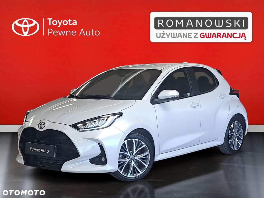 Toyota Yaris Hybrid 1.5 Executive - 2