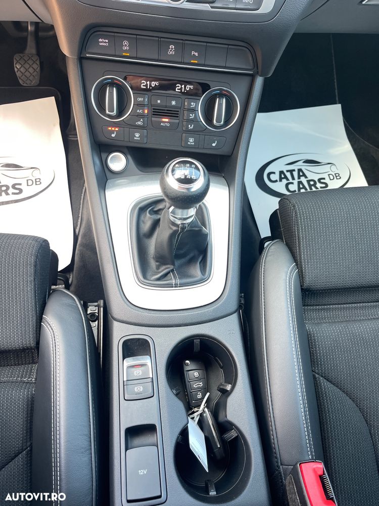 Audi Q3 2.0 TDI Design - 36