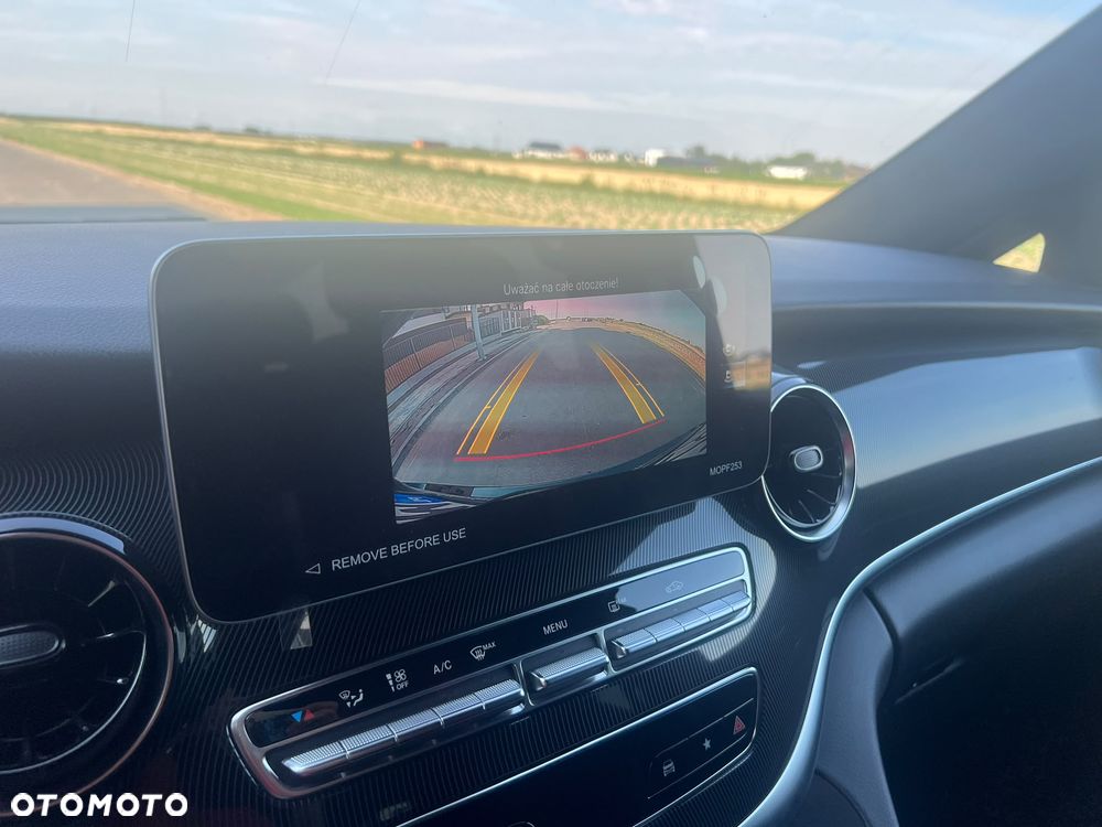Mercedes-Benz Klasa V 220 d 9G-Tronic (ekstra d³) - 14