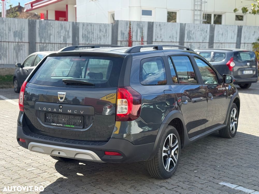 Dacia Logan Stepway MCV 0.9 TCe Prestige - 5