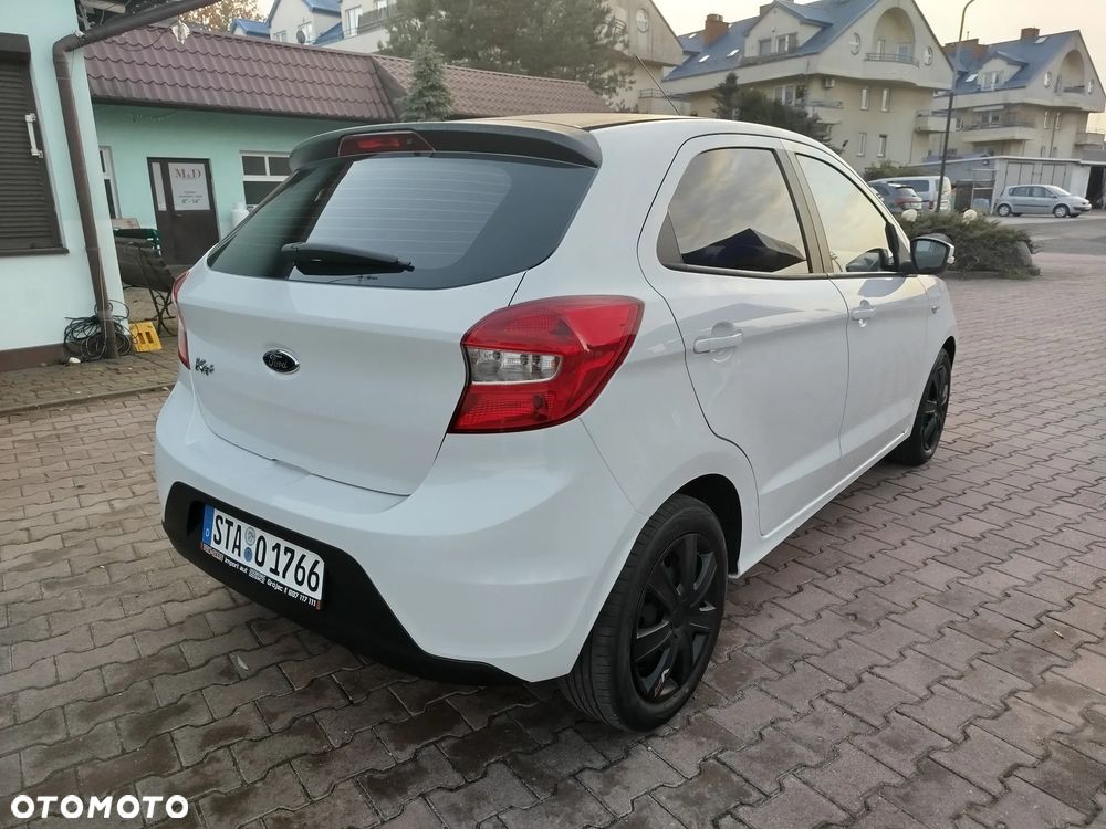Ford Ka+ 1.2 Ti-VCT Active - 6