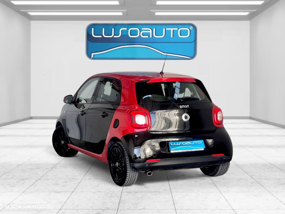 Smart ForFour 0.9 Passion 90 Aut. - 7
