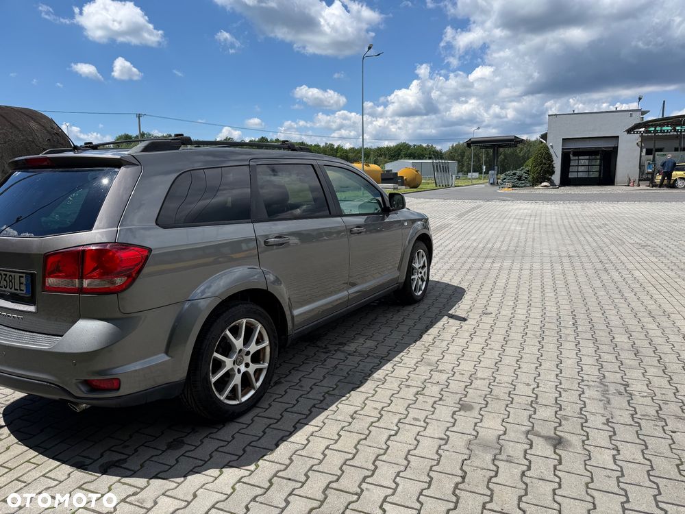 Fiat Freemont 2.0 Multijet Urban - 2