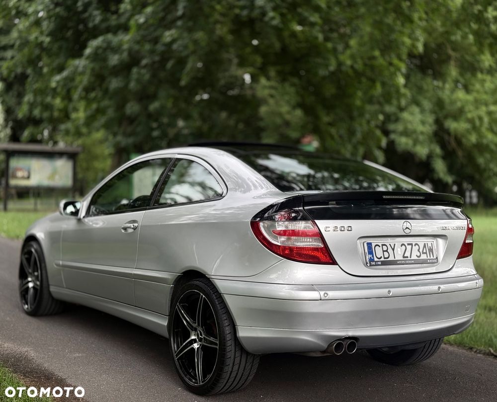 Mercedes-Benz Klasa C - 12