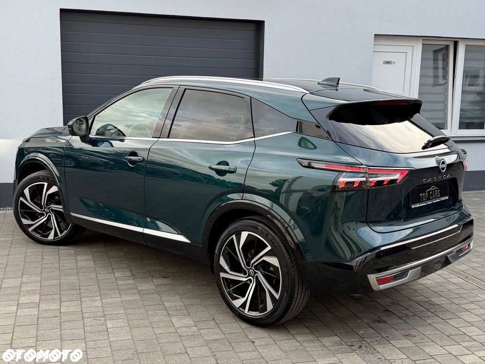 Nissan Qashqai 1.3 DIG-T MHEV Xtronic Tekna+ - 23