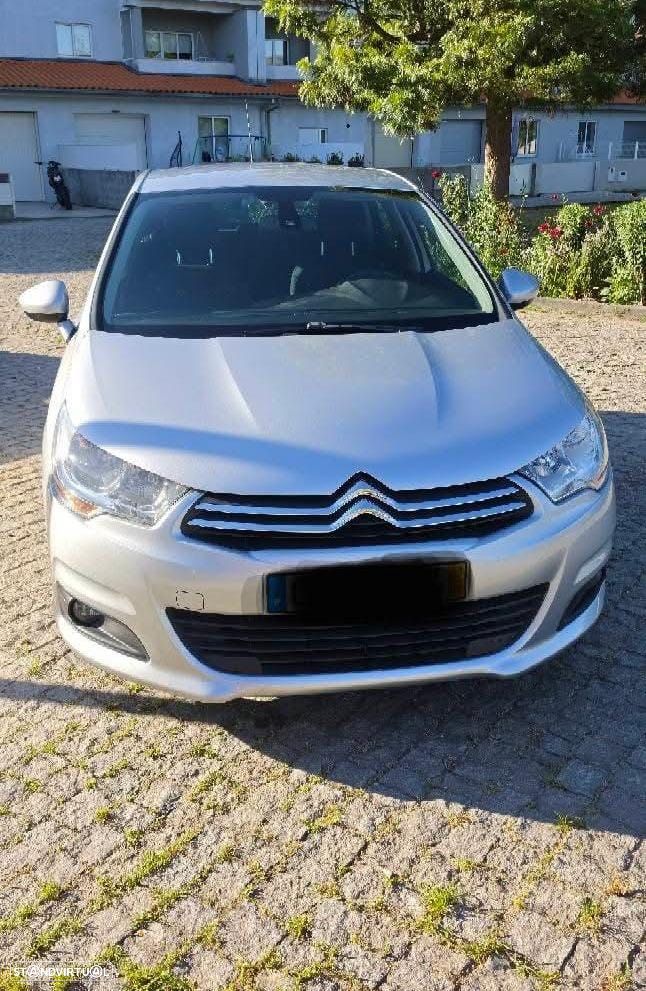 Citroën C4 - 1