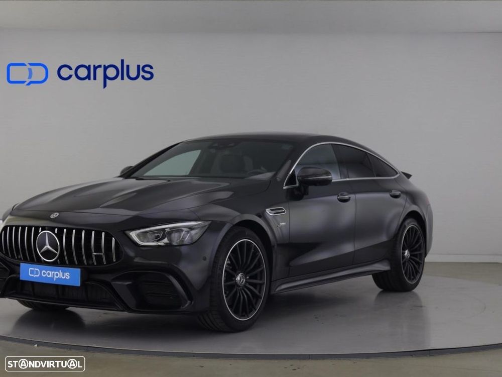Mercedes-Benz AMG GT 4 portas 53 4Matic+