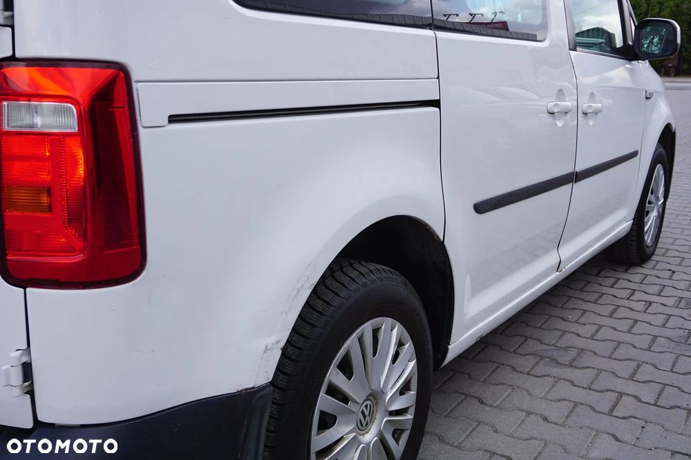 Volkswagen Caddy 1.2 TSI Trendline - 6