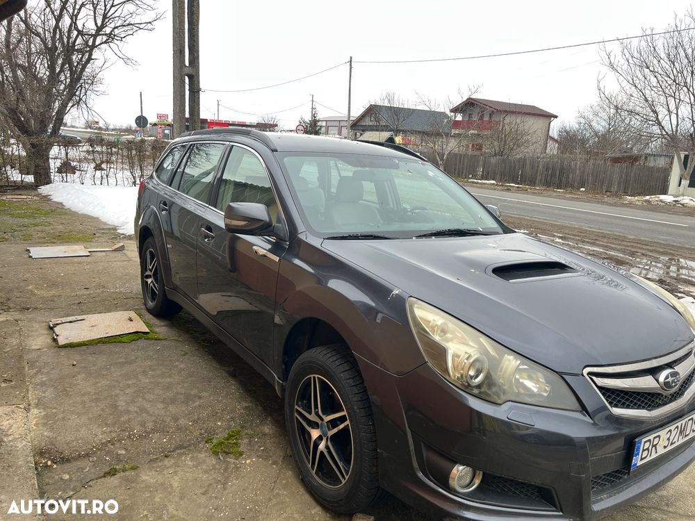Subaru Legacy - 3