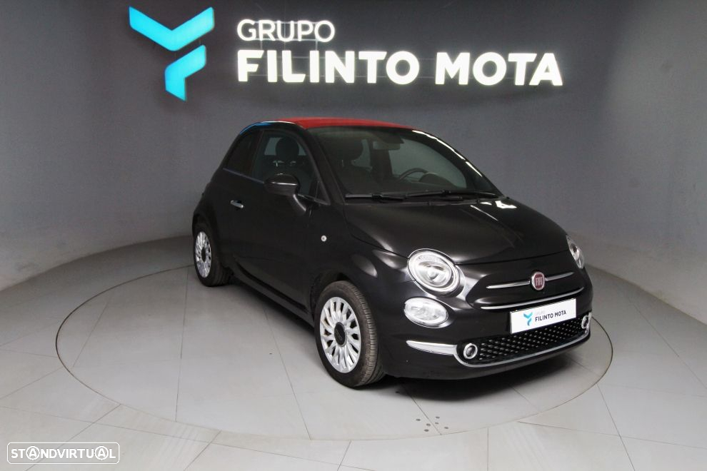 Fiat 500C 1.0 Hybrid - 7