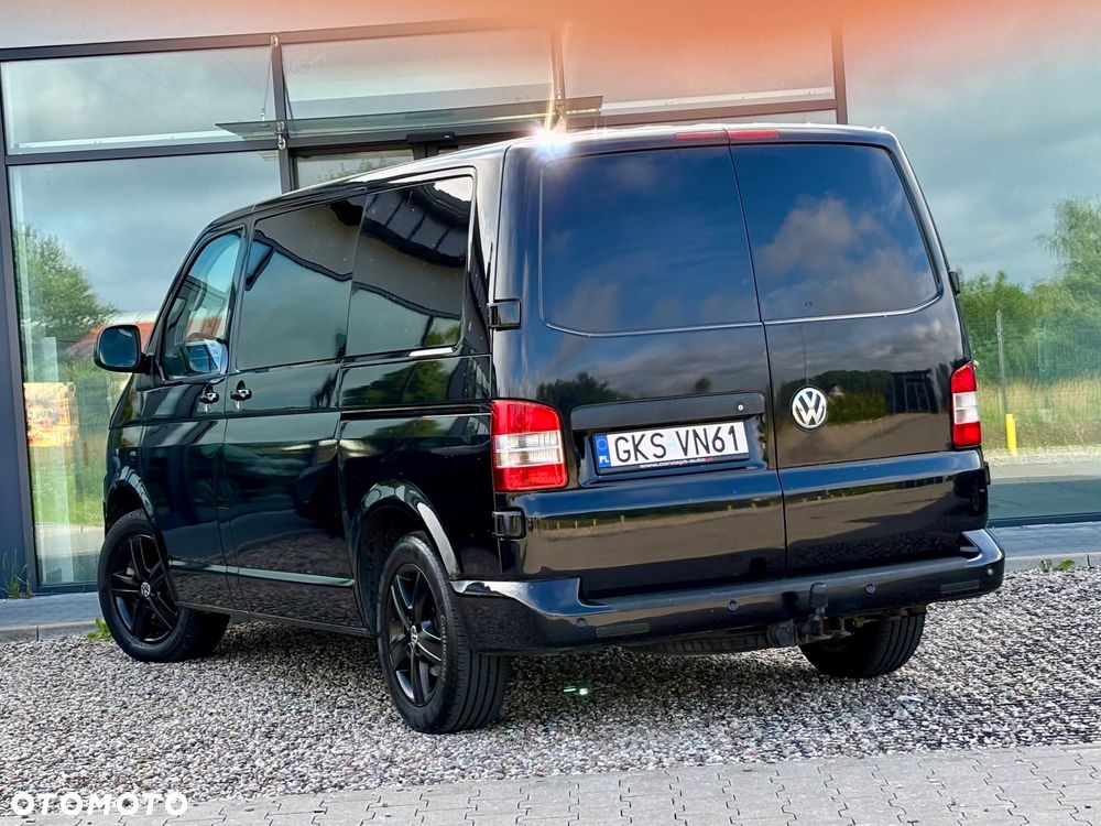 Volkswagen Transporter - 8
