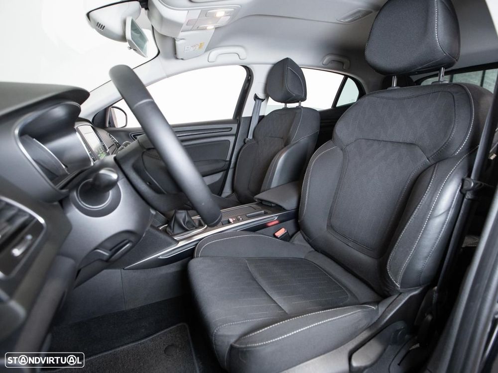 Renault Mégane 1.5 Blue dCi Limited - 8