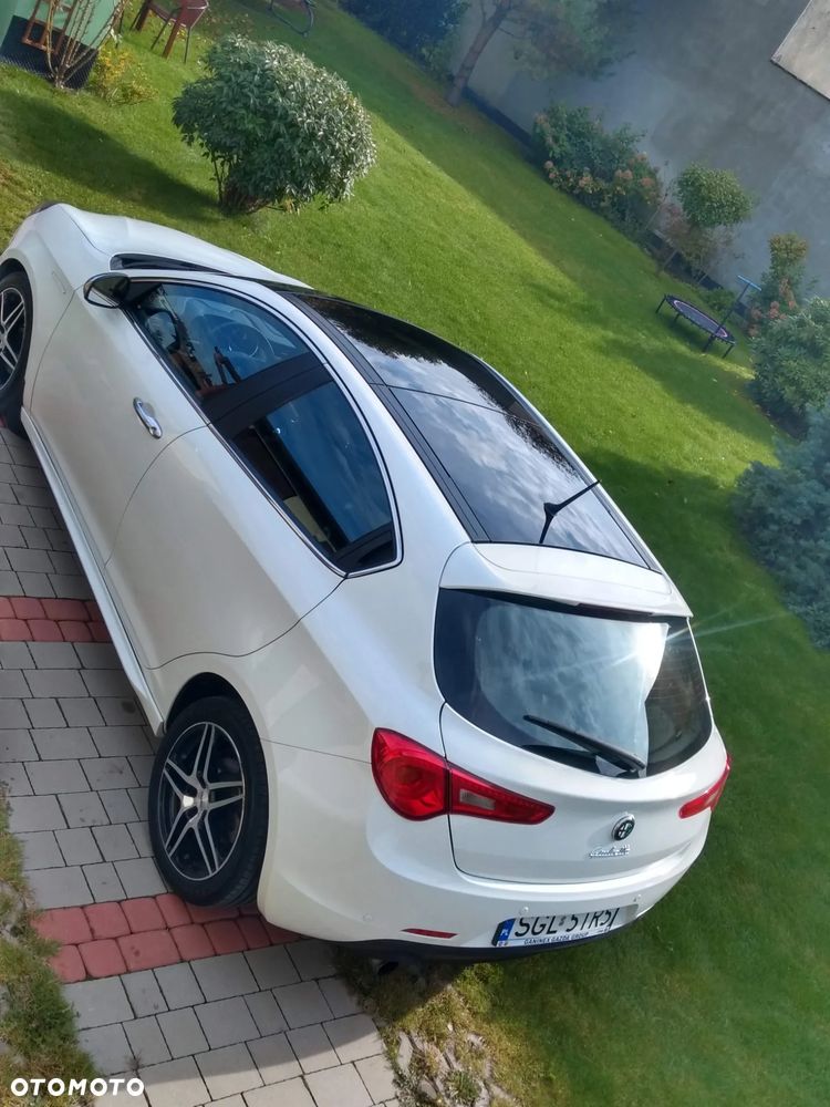Alfa Romeo Giulietta 1.4 TB Distinctive - 2
