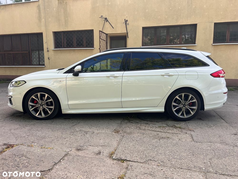 Ford Mondeo 2.0 EcoBlue ST-Line - 11