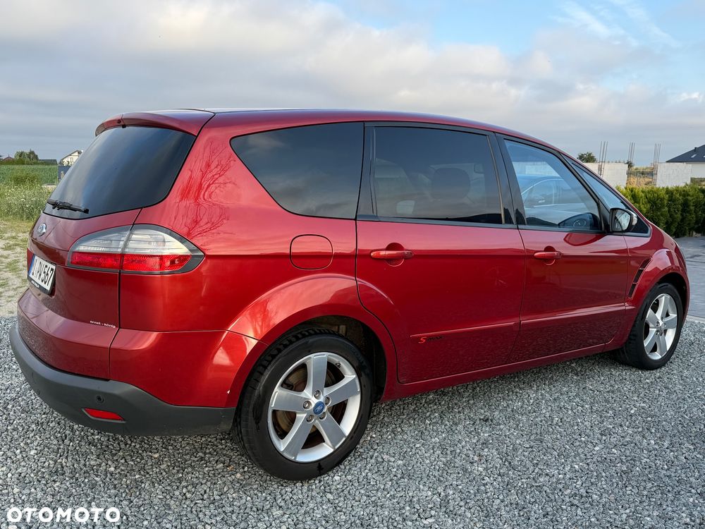 Ford S-Max 2.0 Viva Titanium - 4