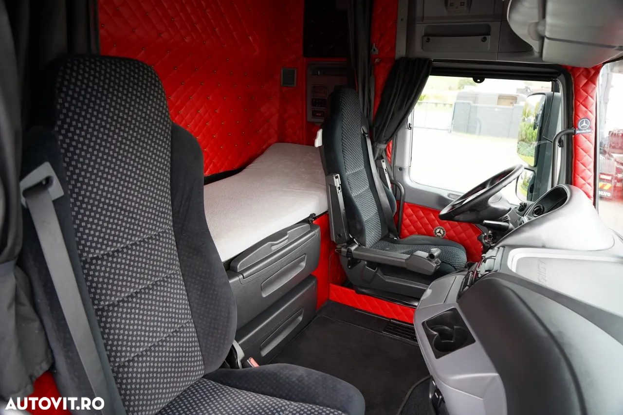 Mercedes-Benz ACTROS 1844 / SISTEM HIDRAULIC / 2010 / - 32