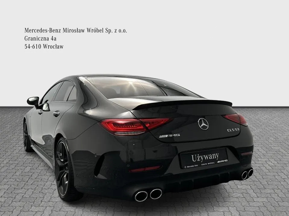 Mercedes-Benz CLS - 3