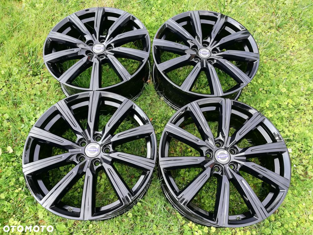 Felgi Aluminiowe Volvo XC60 xc40 V60 s60 19'' Black Edytion - 2