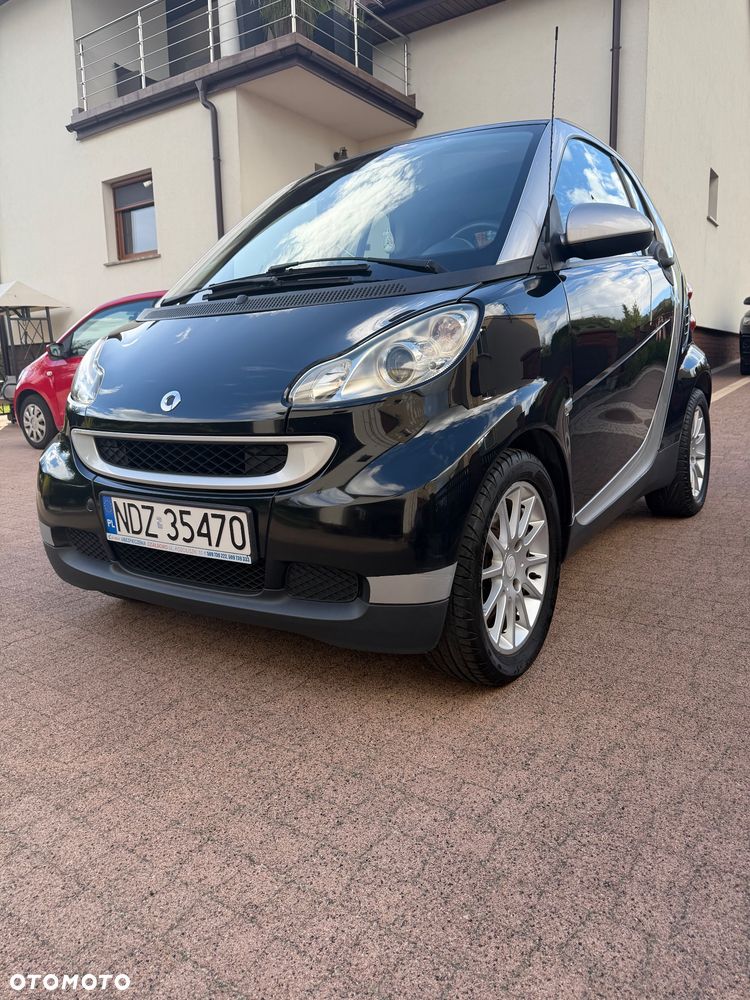 Smart Fortwo & passion mhd - 3