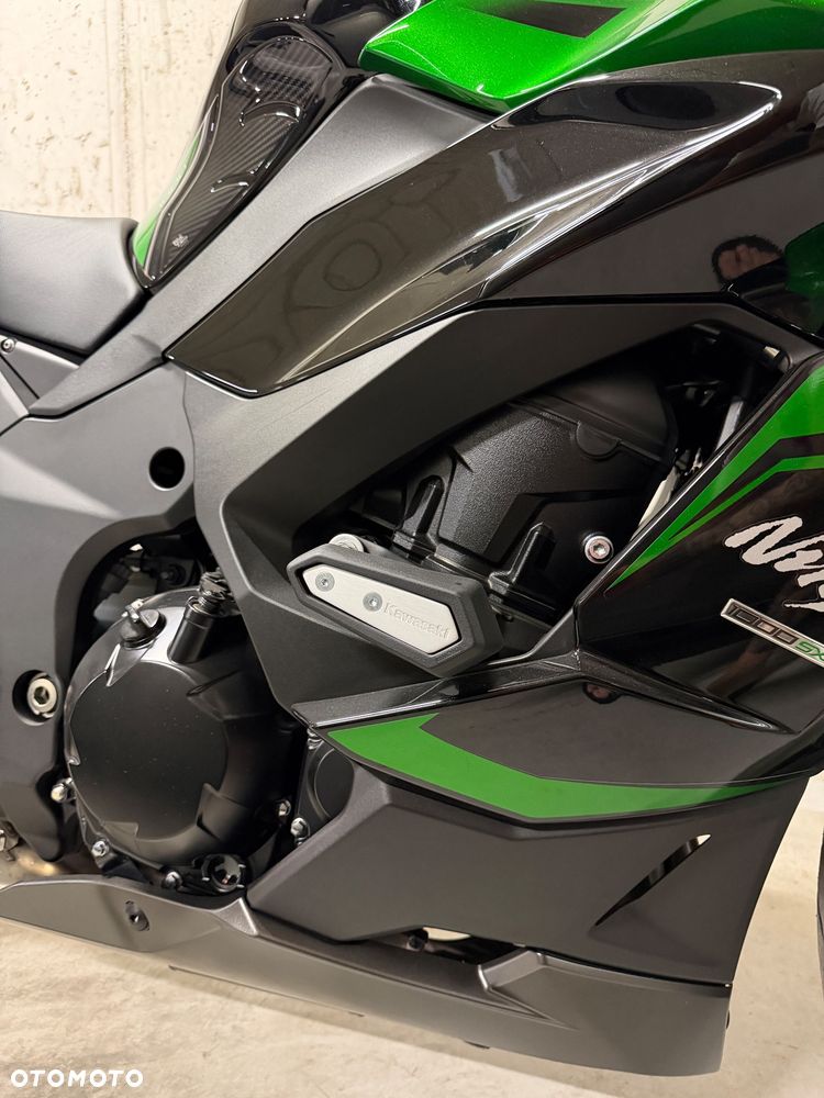 Kawasaki Ninja 1000 SX - 17