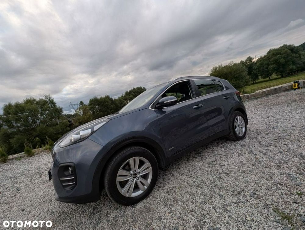 Kia Sportage - 12