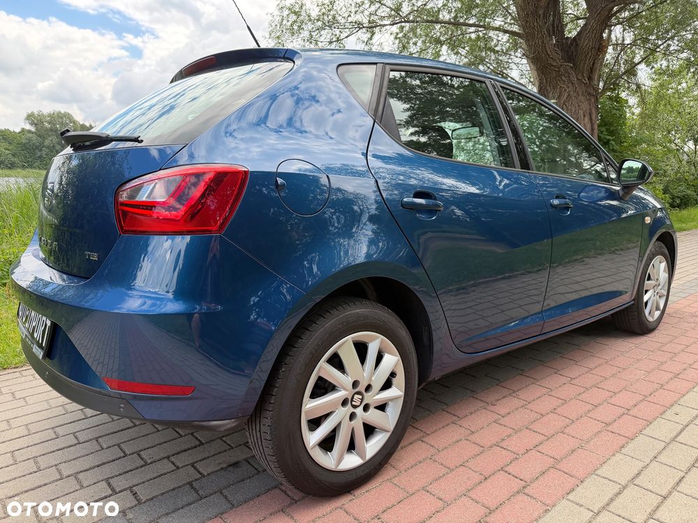 Seat Ibiza 1.2 TSI DSG SUN - 3