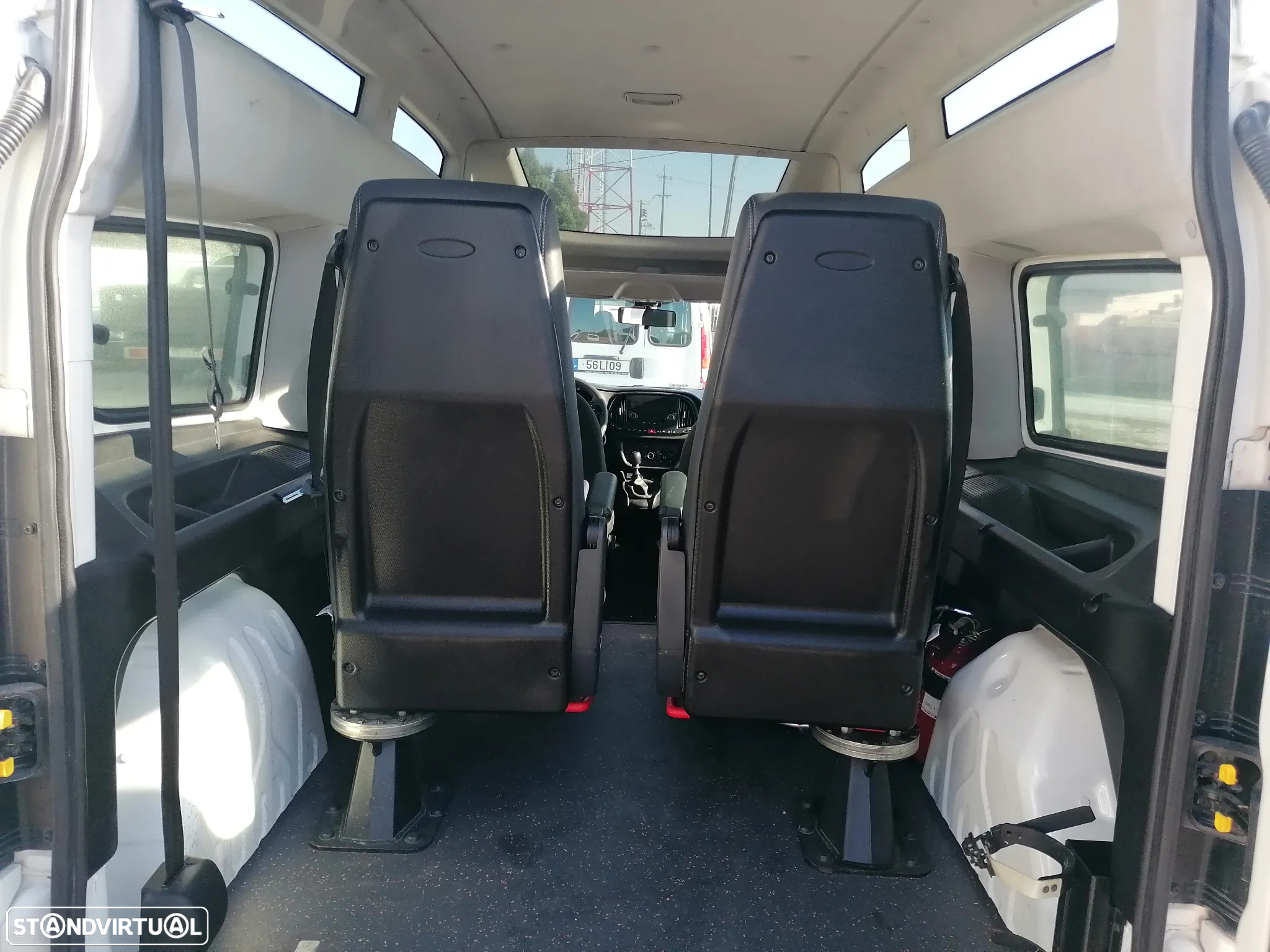 Fiat Doblo XL Professional - 7