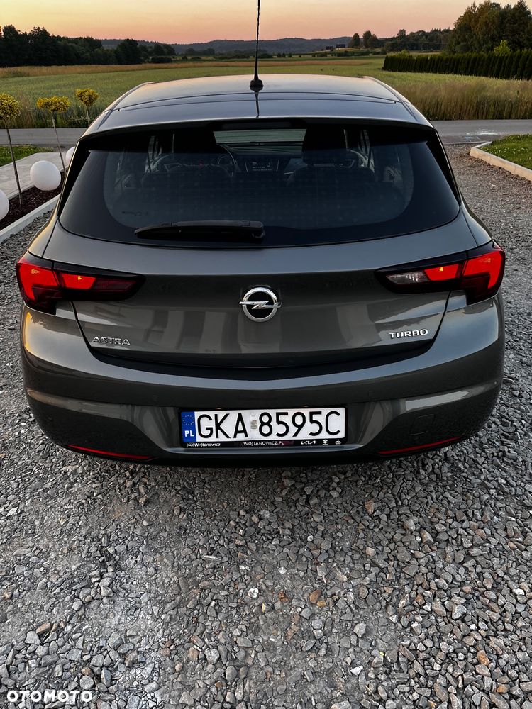 Opel Astra 1.4 T Dynamic - 4