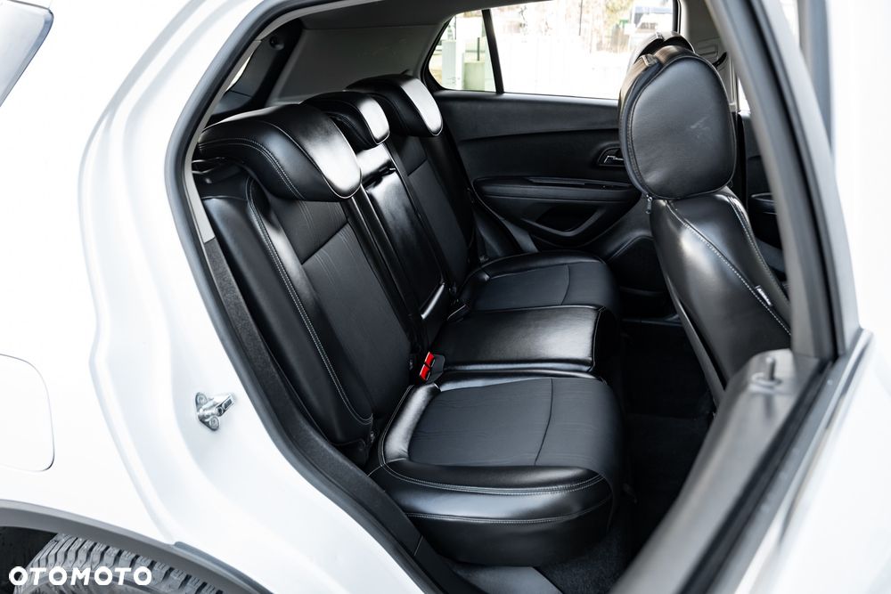 Chevrolet Trax 1.4 T LTZ AWD - 34