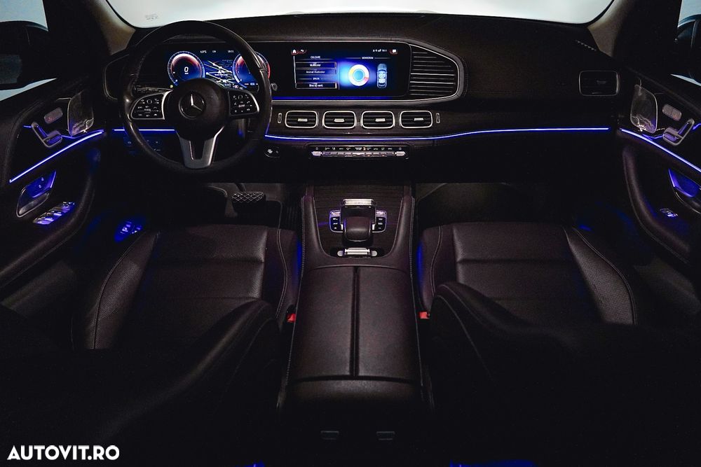 Mercedes-Benz GLE 450 d 4Matic 9G-TRONIC AMG Line Advanced Plus - 21