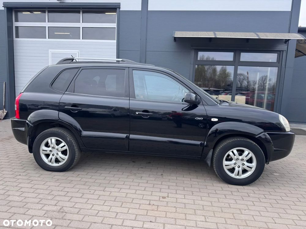 Hyundai Tucson 2.0 CRDi Premium 2WD - 27