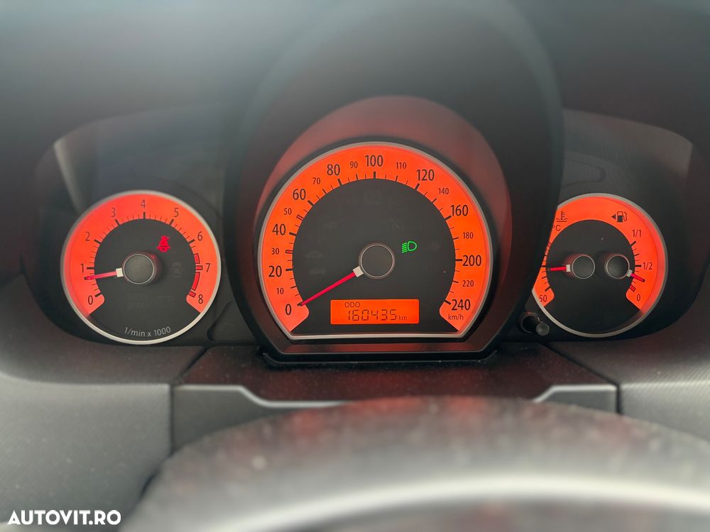 Kia Ceed Cee'd 1.4 GSL BEST - 10