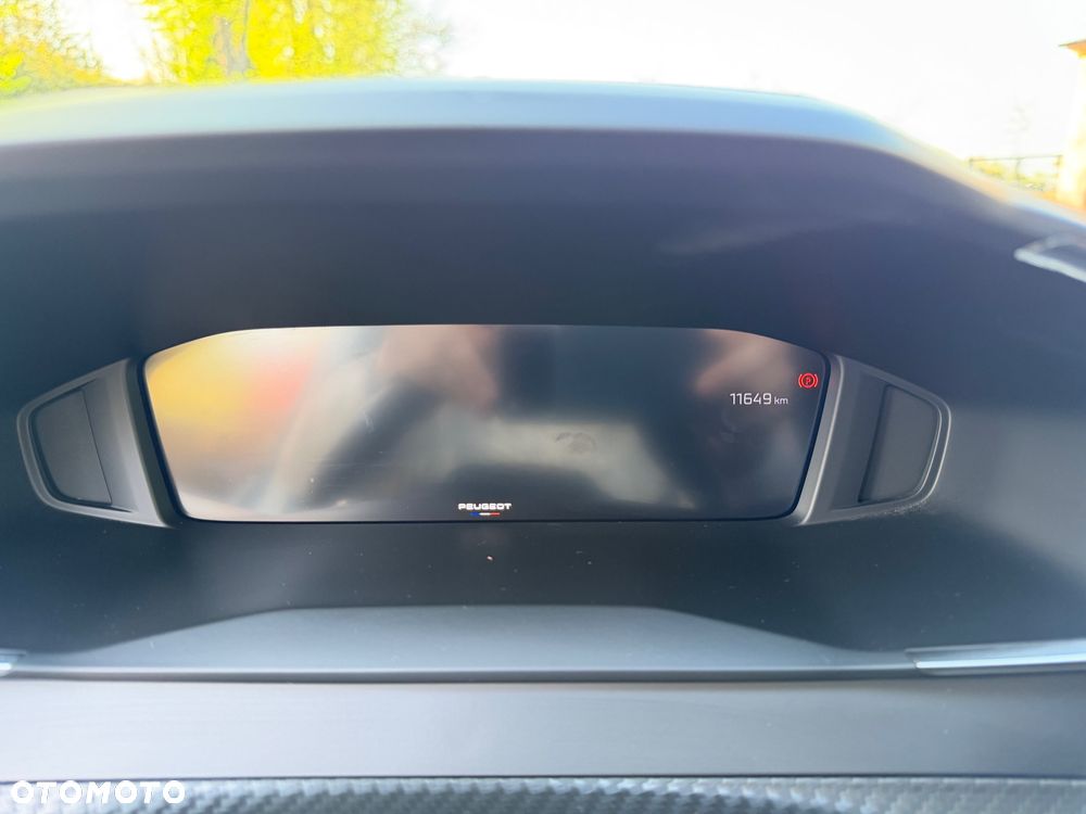 Peugeot 208 Hybrid 100 e-DSC6 Allure - 14