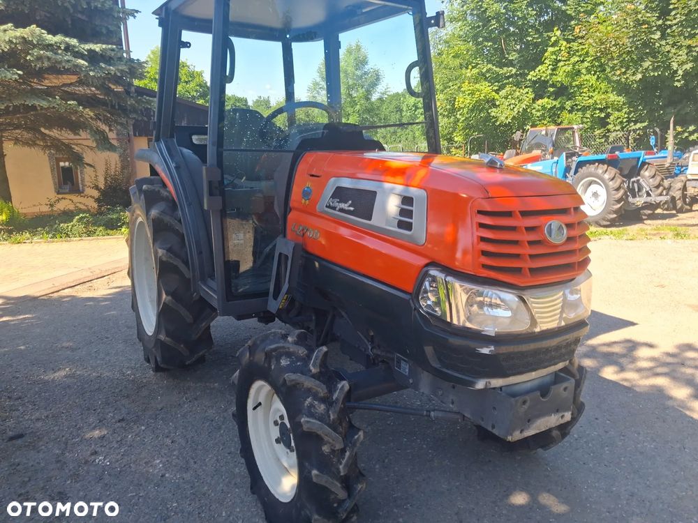 Kubota L270 - 2