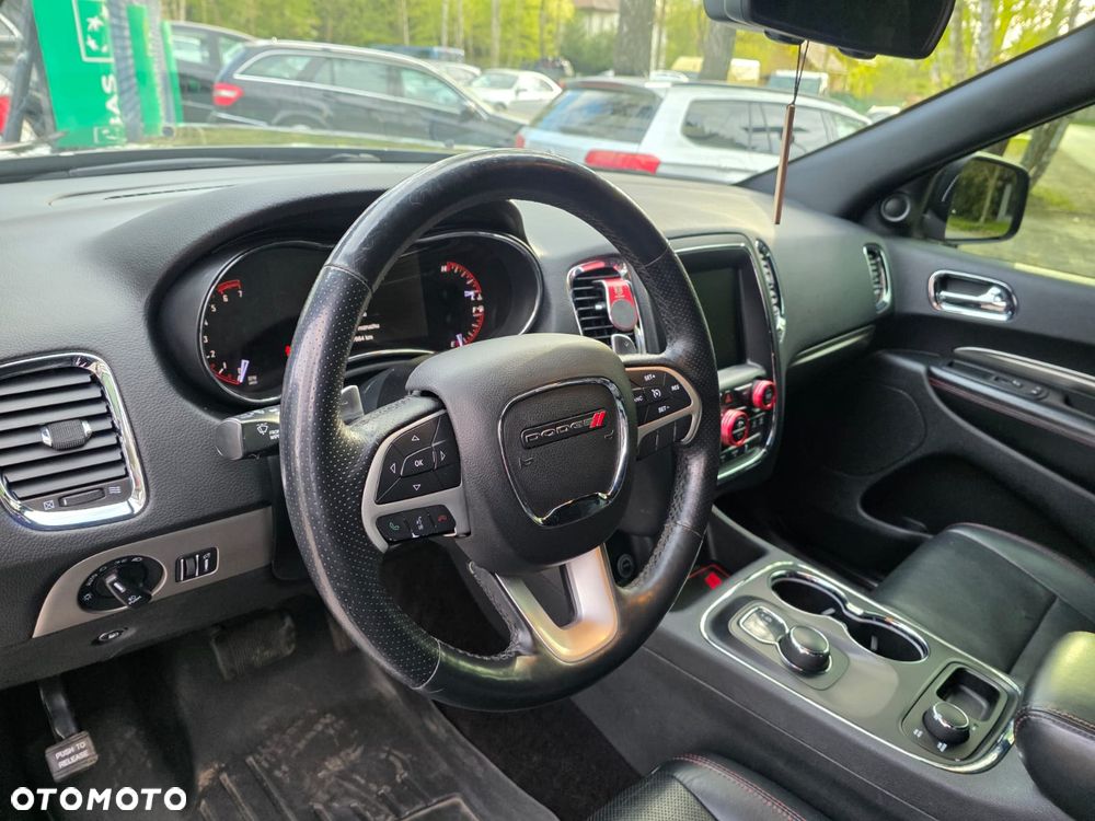 Dodge Durango 5,7 R/T - 12