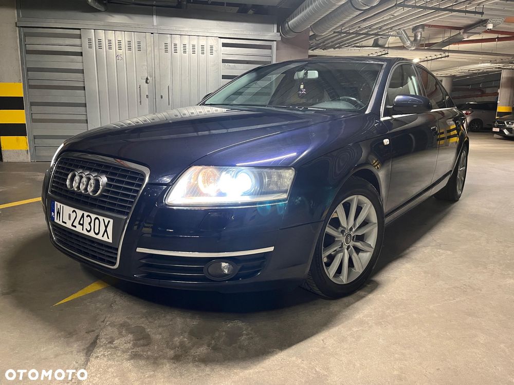 Audi A6 Limousine - 1