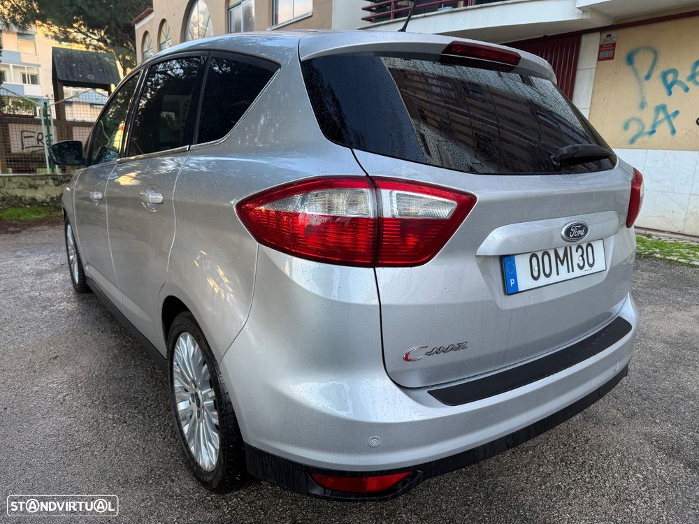 Ford C-Max 1.6 TDCi Titanium - 4